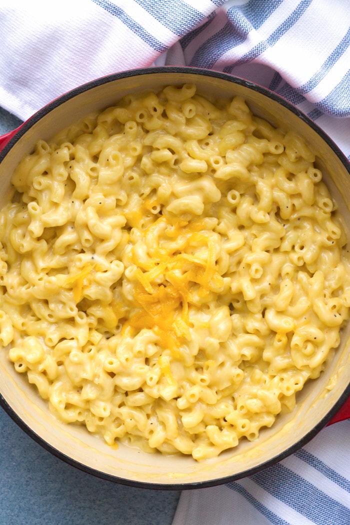 easy mac and cheese stove top