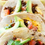 mexican breakfast tacos