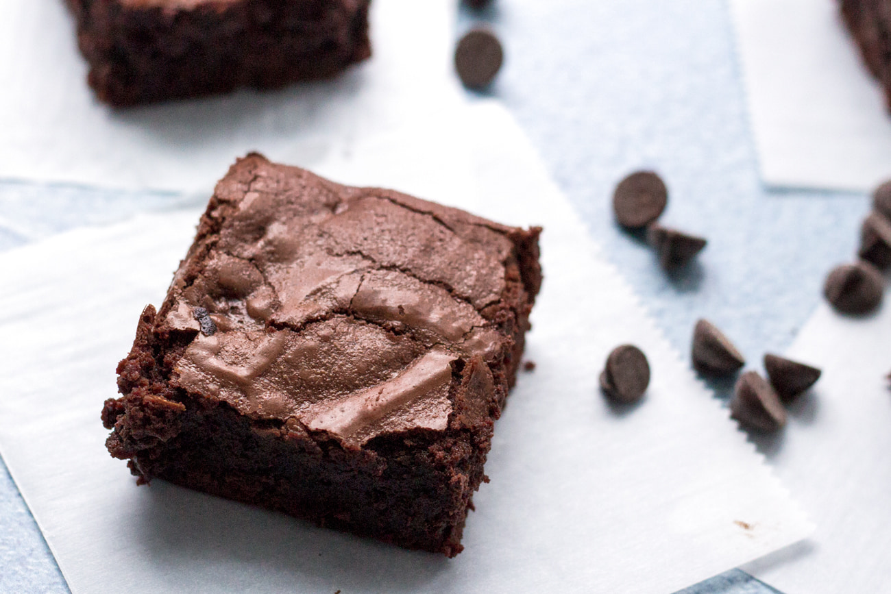 perfect brownie recipe