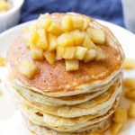 easy apple pancake recipe