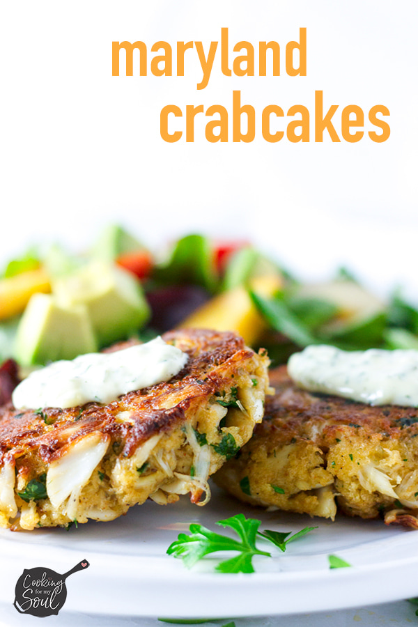 maryland crab cakes