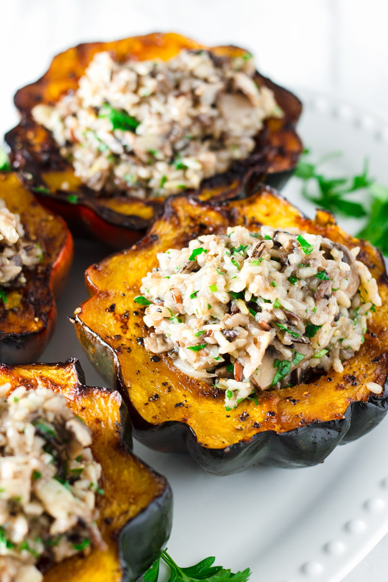 Acorn Squash Grill Recipes - Design Corral