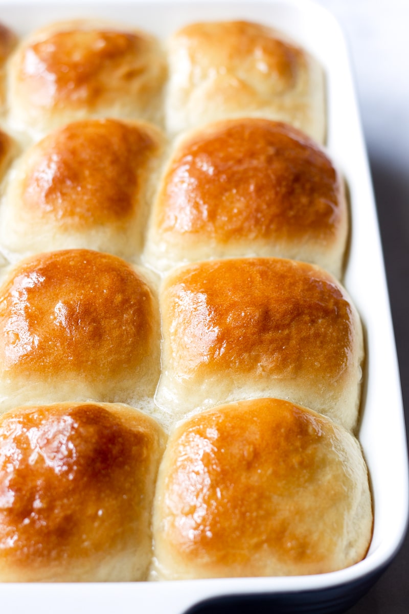 Super Soft Honey Dinner Rolls Cooking For My Soul