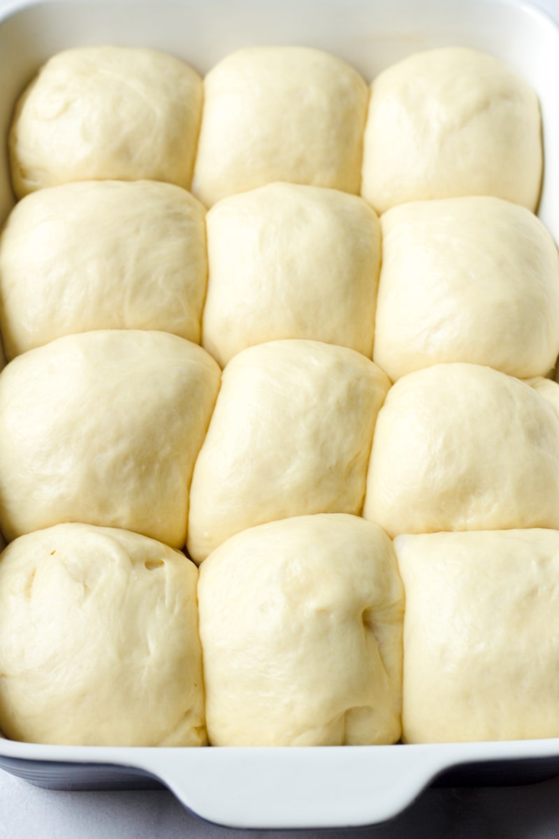  Wie man weiche Dinner Rolls macht