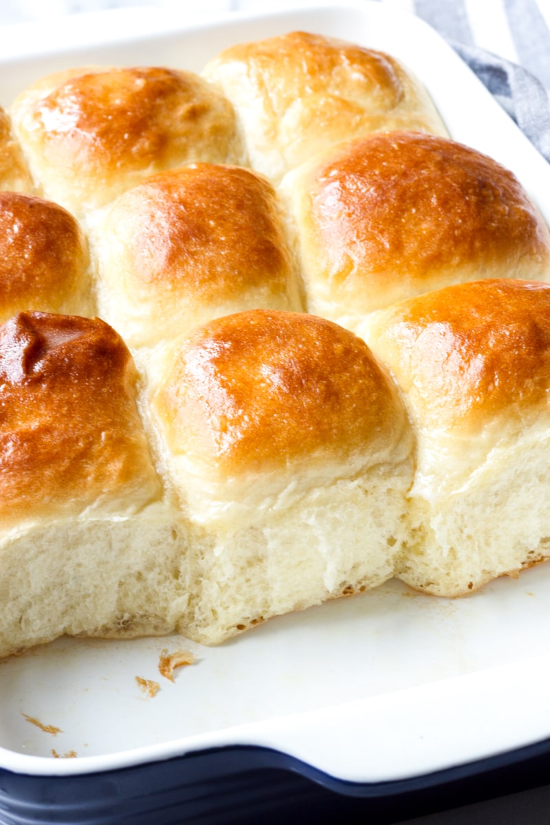 Super Soft Honey Dinner Rolls Cooking For My Soul