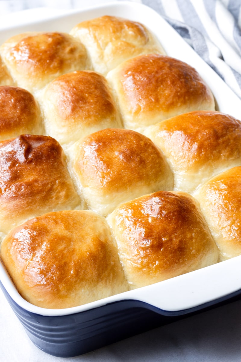 Super Soft Honey Dinner Rolls Cooking For My Soul