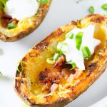 Baked Potato Skins
