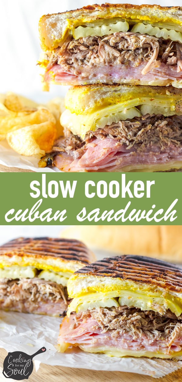 Authentic Cuban Sandwich Recipe