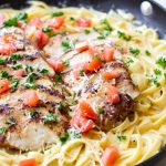 Creamy Cajun Chicken Pasta