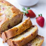 Strawberry Quick Bread