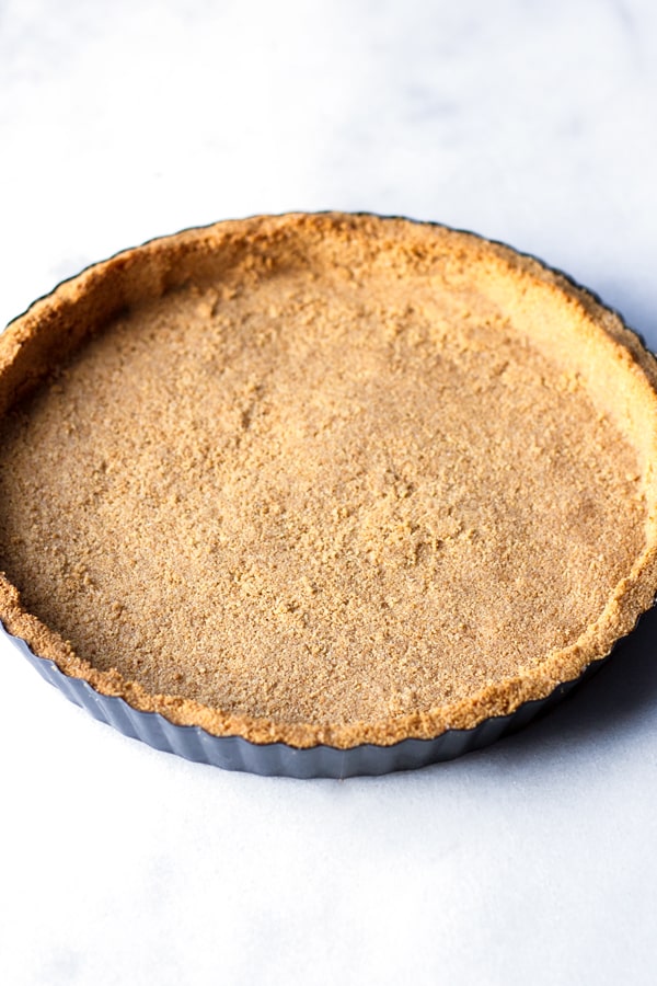 Graham Pie Crust