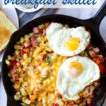 Hearty American Breakfast Skillet