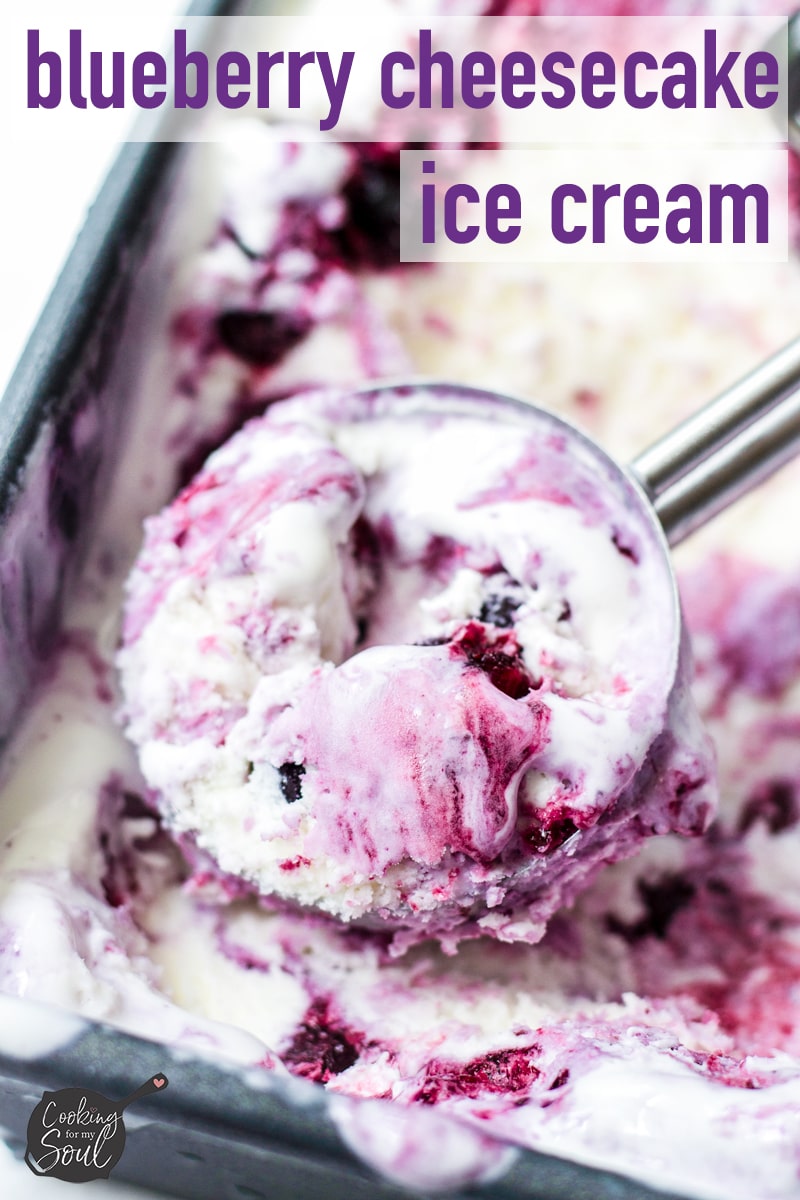 Cuisinart blueberry best sale ice cream