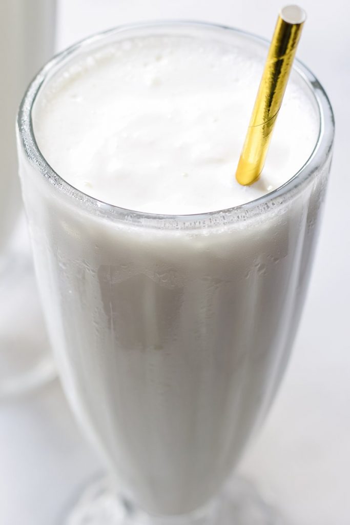 Easy Vanilla Milkshakes (3 Ingredients) Cooking For My Soul