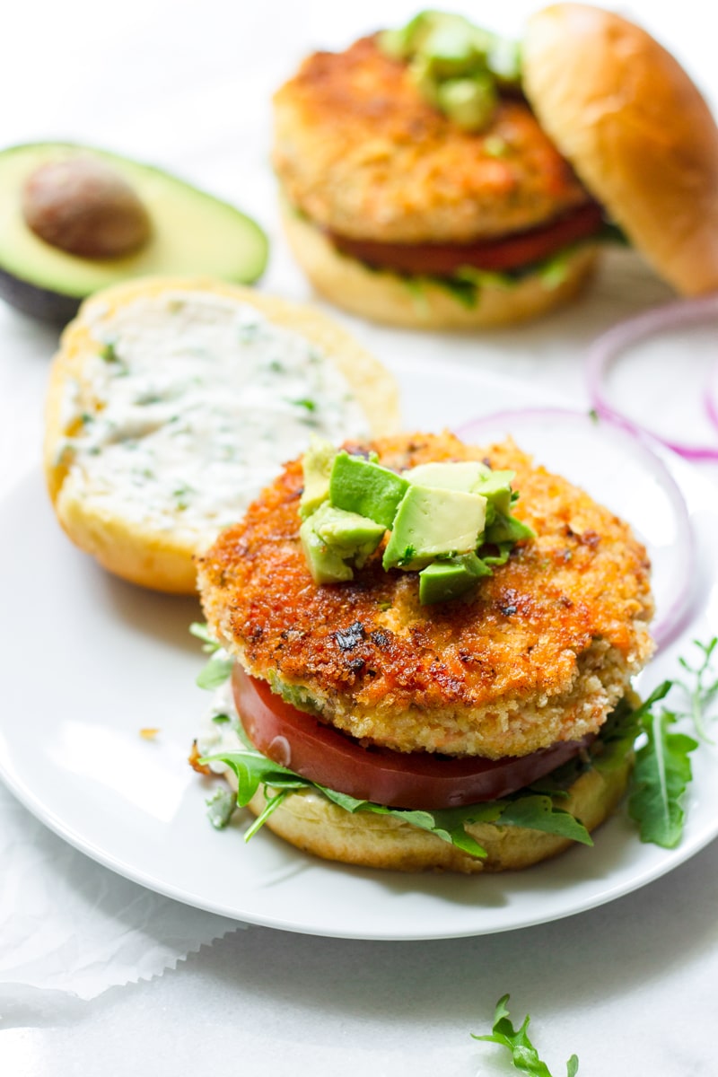 The Best Salmon Burgers Cooking For My Soul,Drop Side Crib Conversion Kit