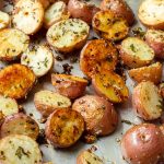 Sheet Pan Roasted Potatoes