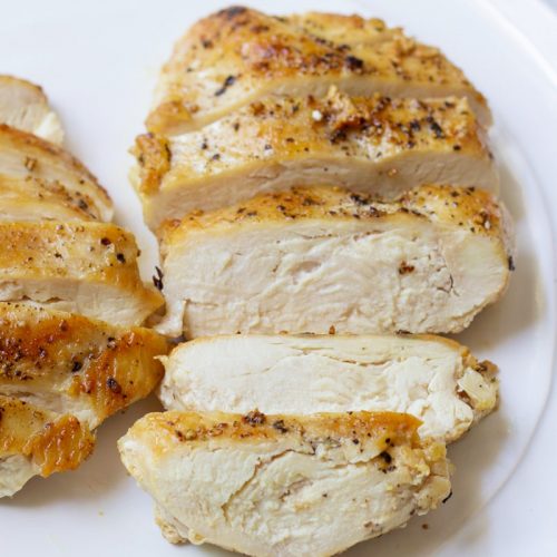Moist And Juicy Pan Seared Chicken Breasts Cooking For My Soul 
