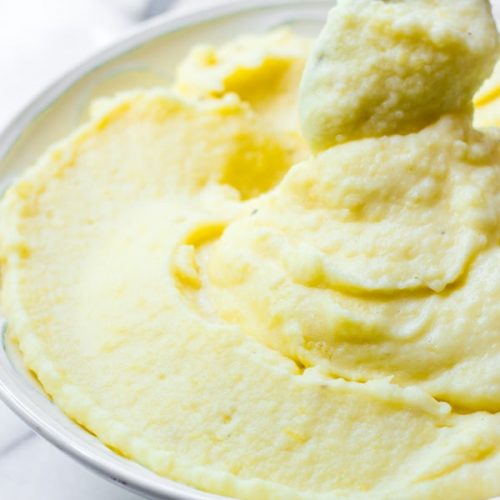 Easy Creamy Mashed Potatoes Cooking For My Soul