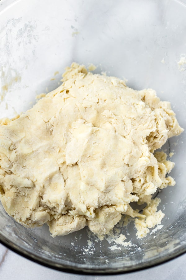 Pie Dough Recipe without Food Processor