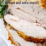Honey Glazed Turkey Breast Extra Moist