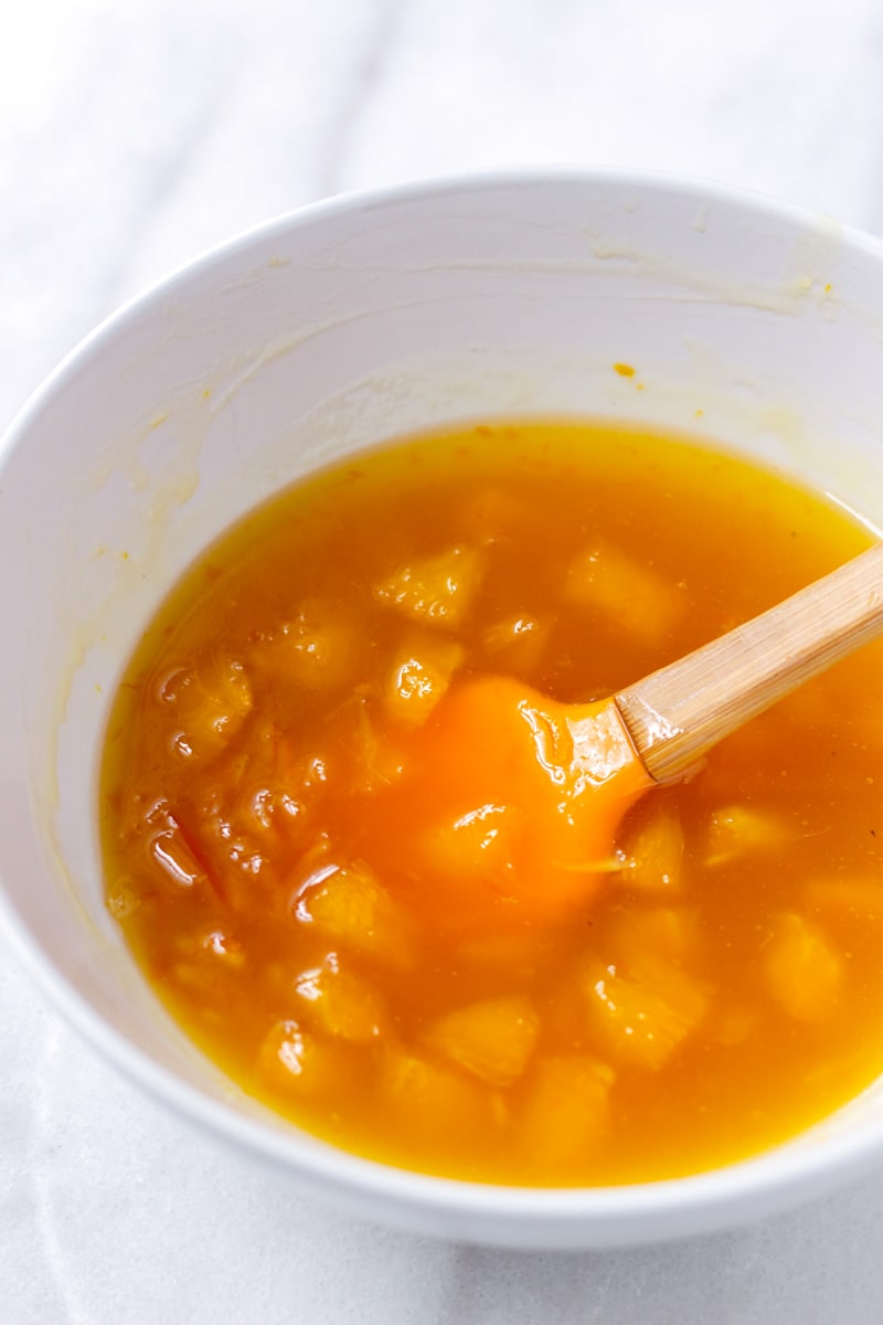 OrangeHoney Glazed Turkey Breast Cooking For My Soul