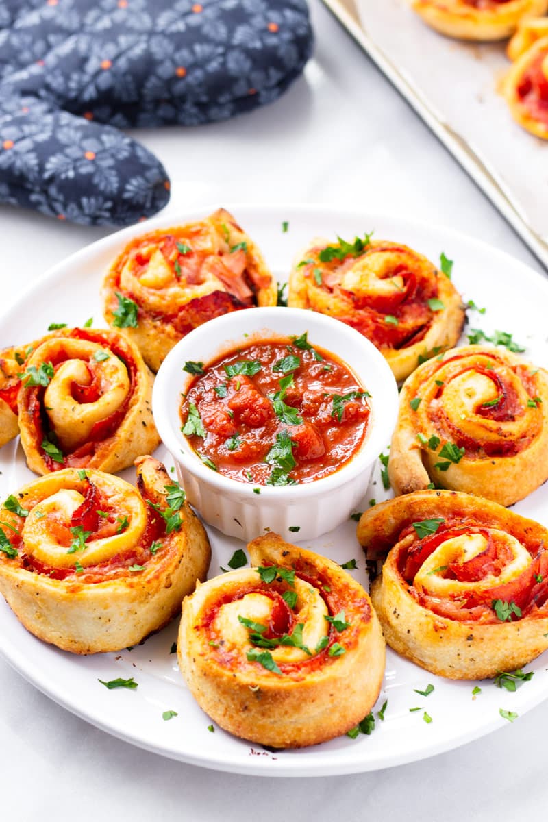 Quick Easy Pepperoni Roll Recipe Infoupdate