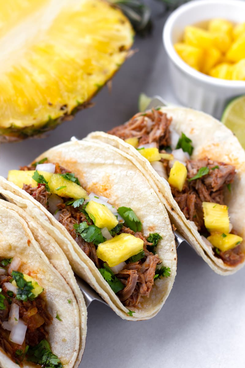 authentic al pastor recipe slow cooker