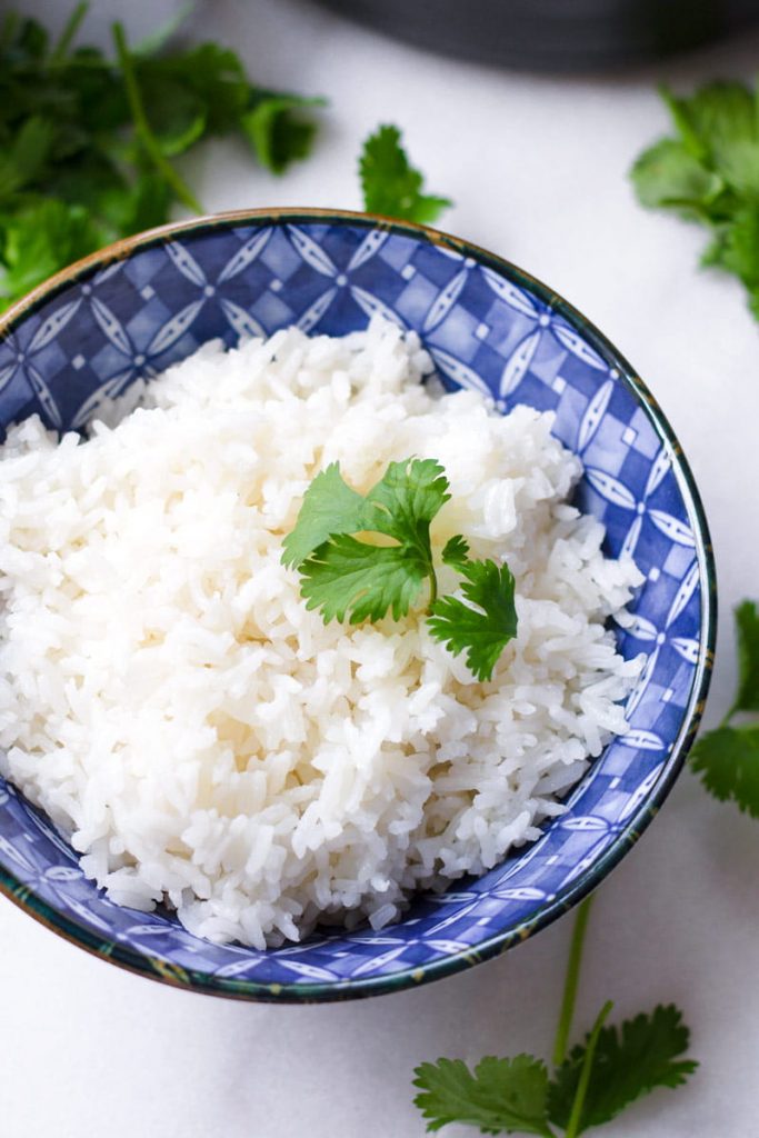 Easy Coconut Jasmine Rice Cooking For My Soul