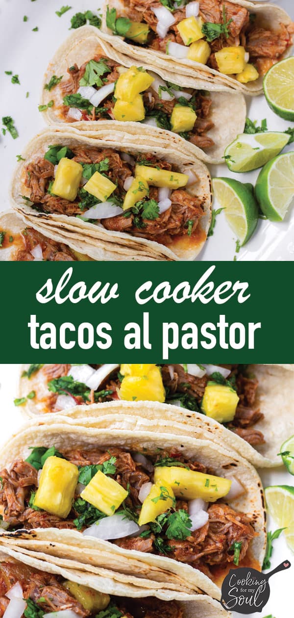 Pin Image for Slow Cooker al Pastor