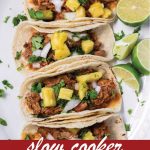 Pin Image for Slow Cooker al Pastor