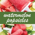 Pin image for watermelon ice pop recipe