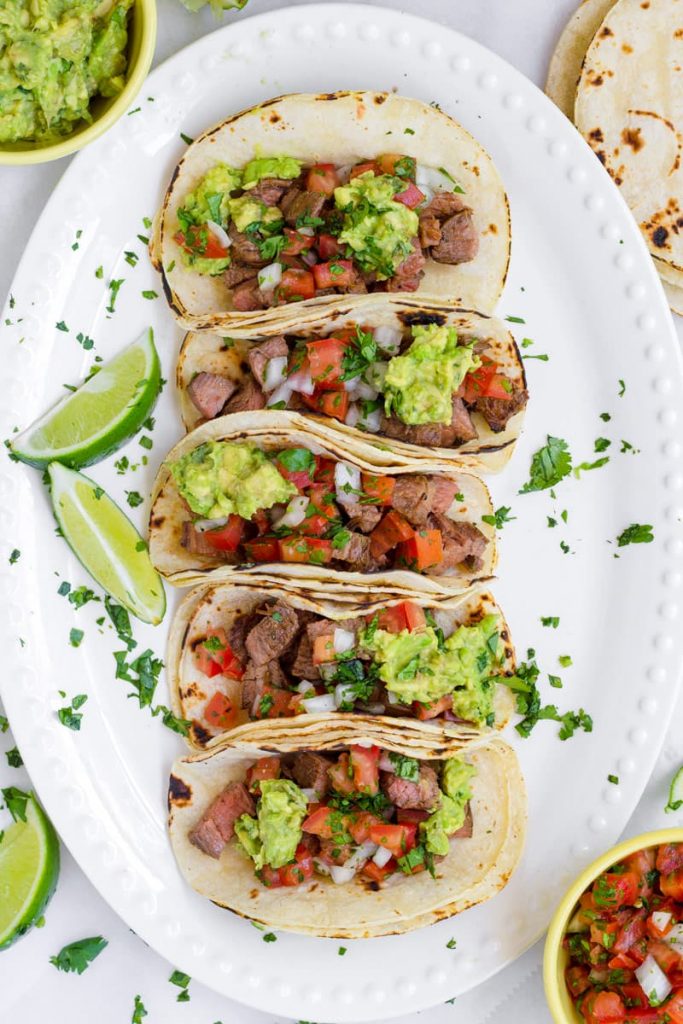 Carne Asada Tacos Cooking For My Soul