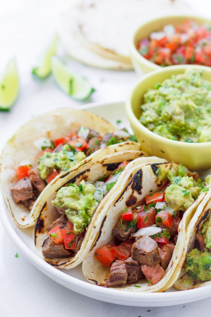 Carne Asada Tacos Cooking For My Soul