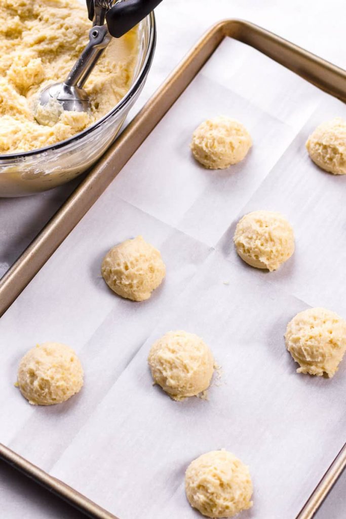 Lemon Ricotta Cookies - Cooking For My Soul