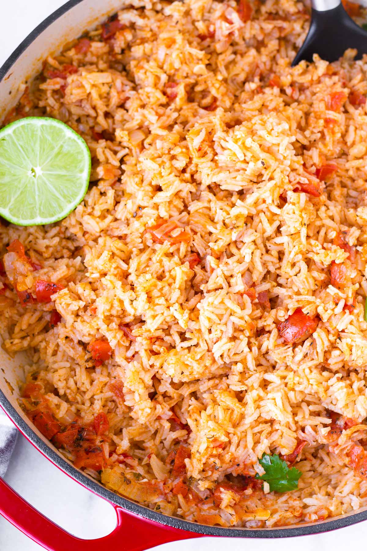 Easy Mexican Rice (Restaurant-Style) - Cooking For My Soul