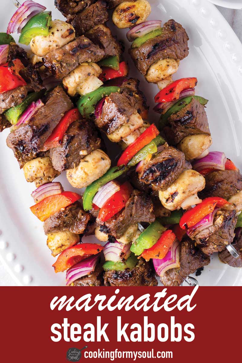 pin image design for steak kabobs