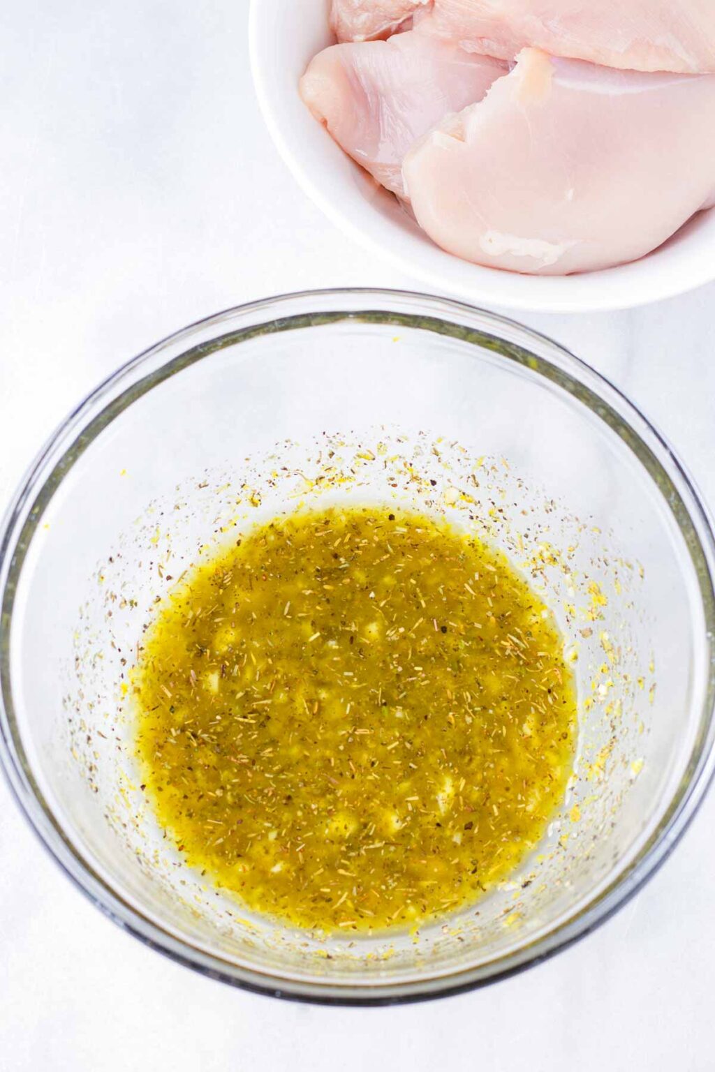 Easy Lemon Chicken Marinade - Cooking For My Soul