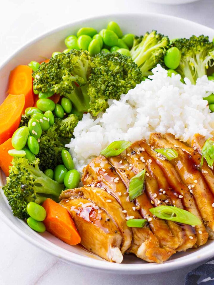 Chicken Teriyaki Stir Fry - Cooking For My Soul