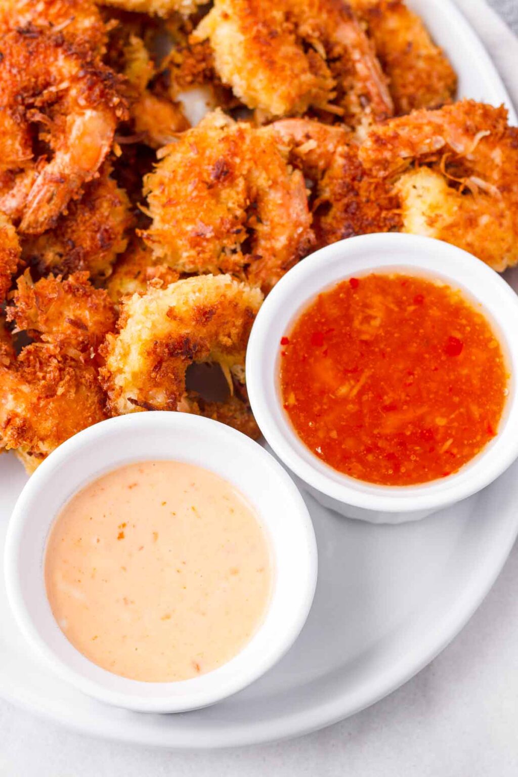 Fried Coconut Shrimp (2 Dipping Sauces) Cooking For My Soul