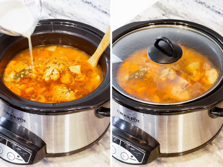 Slow Cooker Chicken Stew Cooking For My Soul