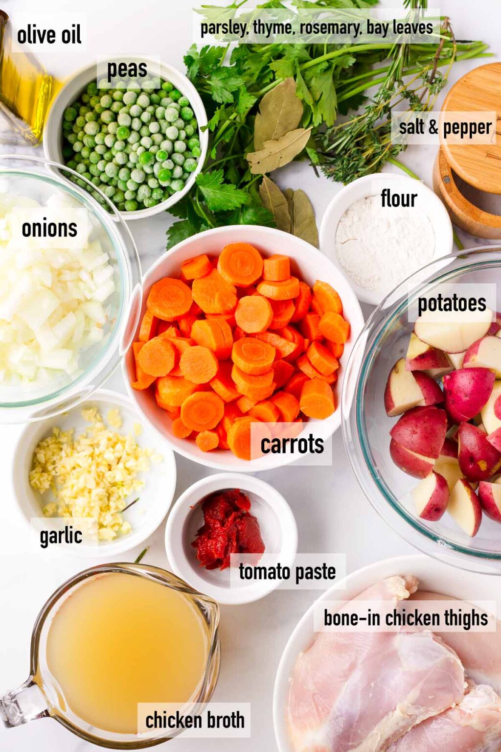 Slow Cooker Chicken Stew Cooking For My Soul