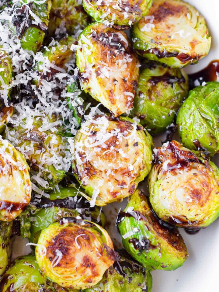 Shaved Brussels Sprouts Salad with Kale Cooking For My Soul