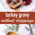 pin image design for turkey gravy