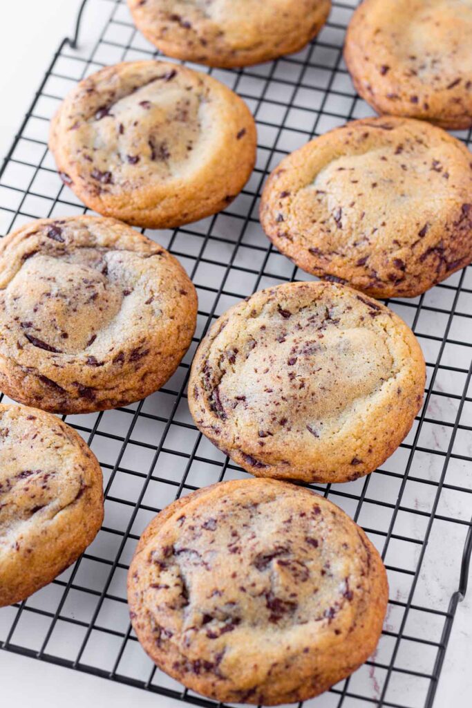 Nutella Stuffed Cookies - Cooking For My Soul