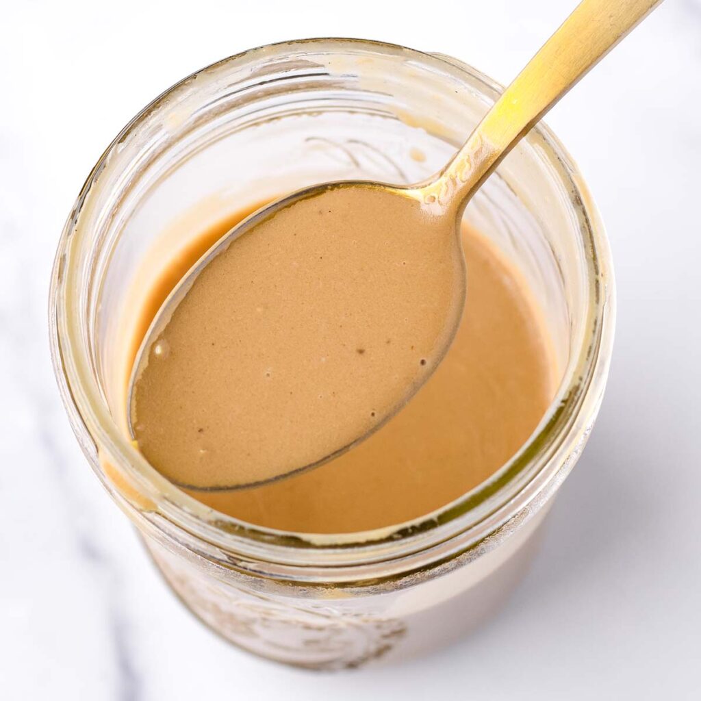 Creamy Balsamic Dressing (with Greek Yogurt) Cooking For My Soul