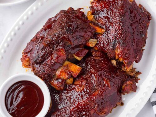 Barbeque pork ribs recipe hotsell