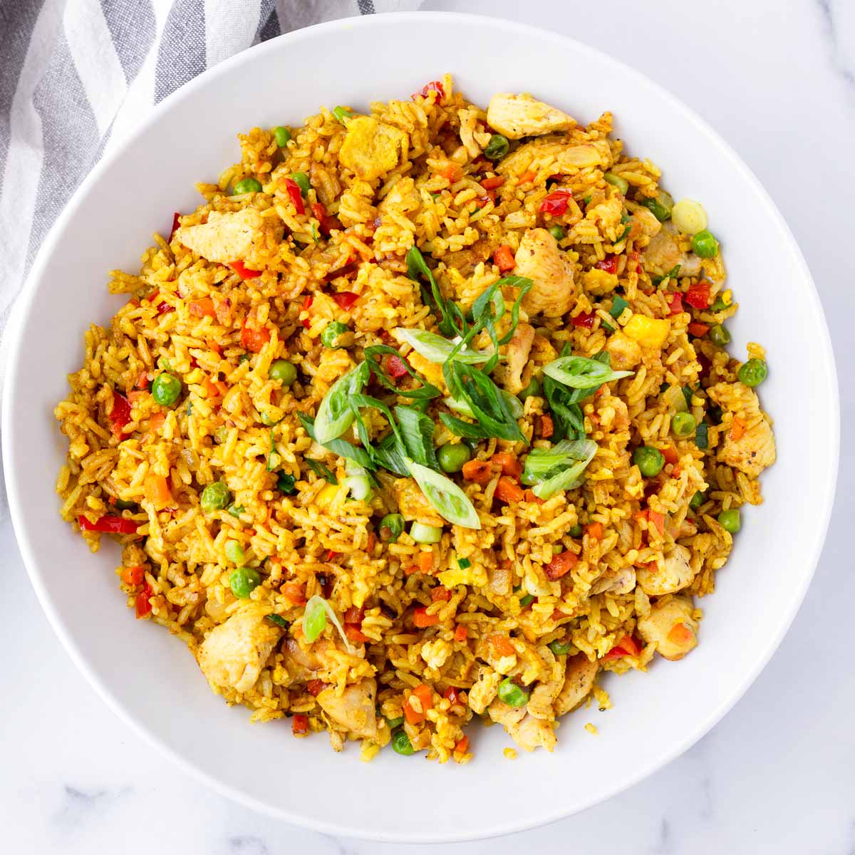 Remie Spices - fried rice recipe that is super tasty and