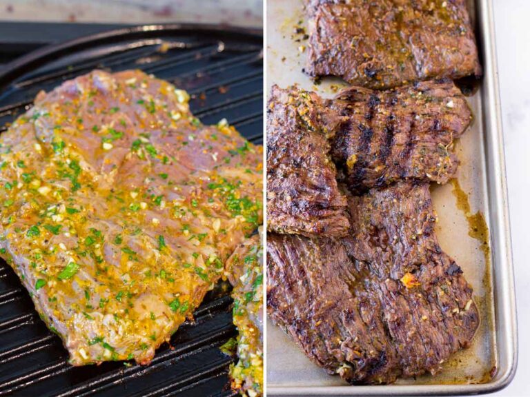 Skirt Steak Tacos with Easy Marinade Cooking For My Soul