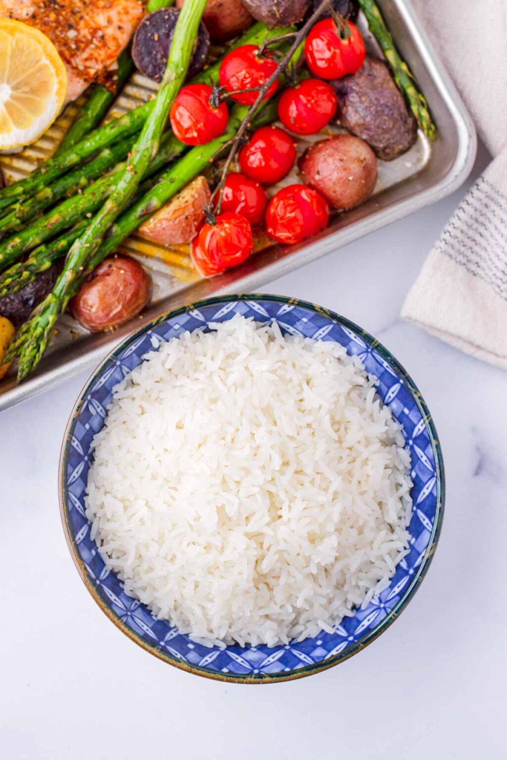 Easy Coconut Jasmine Rice Cooking For My Soul