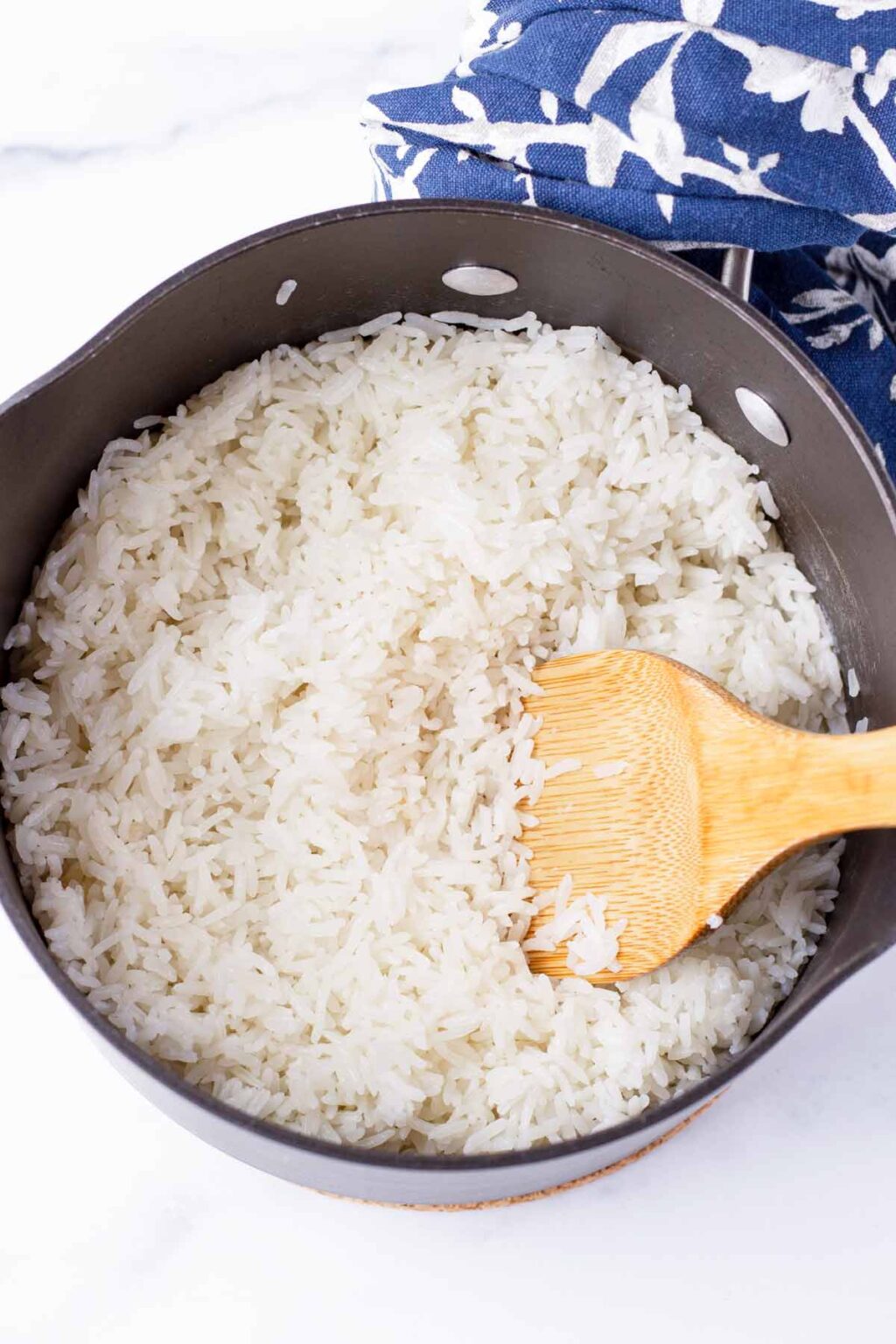 Easy Coconut Jasmine Rice Cooking For My Soul